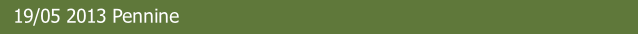 19/05 2013 Pennine